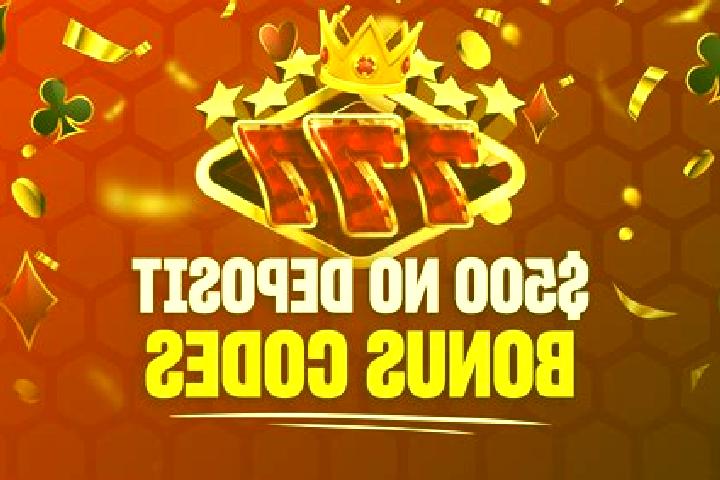 casino bonus promo code